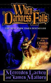 When Darkness Falls Ebook By Mercedes Lackey Rakuten Kobo Fallen Book Fantasy Books Darkness Falls
