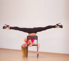 71 Vind Ik Leuks 1 Reacties Pole Dance Krefeld Poledancekrefeld Op Instagram Chair Dance Immer Montags Chairs Are N Pole Dancing Shoulder Stand Dance