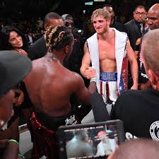 Ksi sleep is truly one of a kind! Logan Paul Should Fight Cm Punk Next Says Ksi Mmamania Com