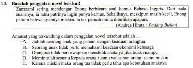 Prediksi Soal Un 2017 2018 Mapel Bahasa Indonesia Smk Mak Dan Pembahasan Soal Un 2016 2017 Zuhri Indonesia