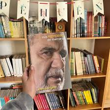 Les presentamos el libro “Mis Memorias de Memoria”, un libro de Javier Luis  Egaña Baraona, quien trabajó junto a nuestro fundador Jorge Barros en la  Vicaria de la solidaridad. En este libro,