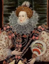 Queen Elizabeth 1 Portrait Print From 1600 By George Gower Elizabeth I Queen Elizabeth Elizabethan Era