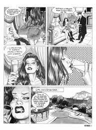 Kiss comix 74 (Comics eroticos) - Español - Ver Comics Porno XXX en Español