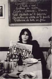 Anna maria magnani (italian pronunciation: Rome The Second Time Anna Magnani Rome Icon