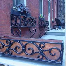 When it is about designing window boxes, it requires a lot of skills. Wrought Iron Flower Box Custom Made By Arc Iron Creations Wrought Iron Window Window Box Flowers Flower Boxes