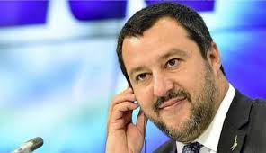 Processo Open Arms, l'arrivo di Salvini al bunker di Palermo