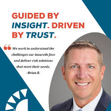 Proud to have the opportunity to lead a great group of insurance  professionals with a focus