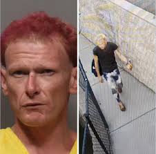 Update Spokane Police are looking for a person of interest in multiple  arsons from July 8, 2025. Chad A Horne (37) is currently wanted