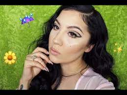 Kali uchis has the om symbol tattooed on her left hand middle finger knuckle. Kali Uchis After The Storm Music Video Makeup Hair Recreation Youtube