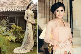 Tips Padu Padan Fashion Dengan Kebaya Kutu Baru Bababeli