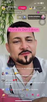 Edison New Girlfriend