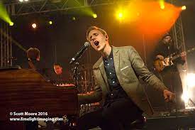 Covering The Limelight In Atx Ben Rector At Stubb S