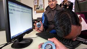 Fastest Time To Type Using The Nose Guinness World Records