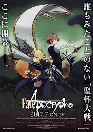 Fate stay night apocrypha
