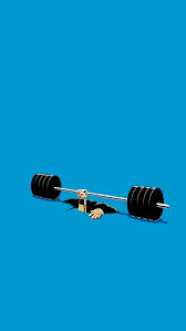 We have an extensive collection of amazing background images carefully chosen by our community. Tap And Get The Free App Art Creative Funny Gym Hand Blue Hd Iphone Wallpaper Gym Motivation Wallpaper Gym Wallpaper Fitness Wallpaper Iphone