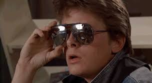 Outatime Since '85 — Back to the Future Trailer vs. Opening Scene SCOTT...