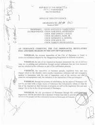 Petition for change of first name. Https Paranaquecity Gov Ph Pdf Ordinance O1 Sept072017 04 22 Pdf