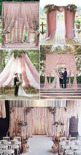 35 Trendy Romantic All Time Dusty Rose Wedding Ideas Elegantweddinginvites Com Blog Wedding Backdrop Design Dusty Rose Wedding Wedding Reception Backdrop