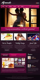 Luxury Hotels Drupal Template 43085 Hotel Website Templates Drupal Website Template