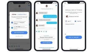 1.14 i saw someone i know on tinder. Tinder To Add Panic Button And Anti Catfishing Tech Bbc News