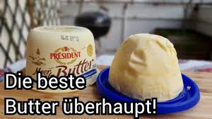 #president #butter production house : President Meersalzbutter Im Test Legendar Super Foodloaf Youtube