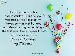 Nothing in this world matters but you, my adorable daughter. 1st Birthday Wishes For Baby Girl Ira Parenting