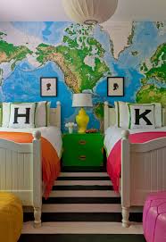 Discover a wide range of kids bedroom ideas and inspiration for decorating, organization, storage and furniture. 25 Cool Kids Room Ideas How To Decorate A Child S Bedroom