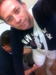 Look, Ma, I'm walking!