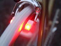 Rucklichter Son Nabendynamo Fahrrad Radsport Dynamo