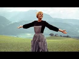 Edelweiss Julie Andrews The Sound Of Music Hd With Lyrics Youtube
