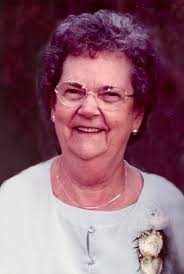 Obituary of Catherine Cain Allen