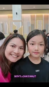 Jackson Wang with Aimee