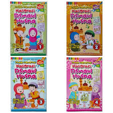 Makasih untuk bahan ajar anak paud. Jual Paket Hemat Buku Tk Paud Mudah Mewarnai Kaligrafi Asmaul Husna Serba Jaya Di Lapak Ozora Dodolan Bukalapak