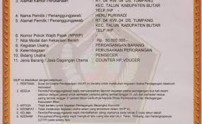 Sebelum masuk pada contoh surat keterangan usaha (sku), alangkah baiknya jika kita mengetahui terlebih dahulu dokumen apa saja yang diperlukan untuk. Contoh Surat Ijin Usaha Perdagangan Siup Contoh Surat Cute766
