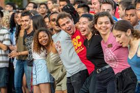 The study is an 'internet panel,' which means that respondents answer our surveys on a computer, tablet, or smart phone, wherever they are and whenever they. Usc Class Of 2023 Diverse Hard Working High Achieving Students