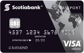 Use a prepaid card that's safer than cash. 40 000 Points No Annual Fee And 5x Earn On Travel With Scotiabank Passport Visa Infinite Card Travelupdate