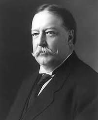 Welcome to the Spotlight William Howard Taft!