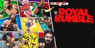 Catch wwe action on wwe network, fox, usa network, sony india and more. Wwe Royal Rumble 2021 Date Time Live Stream Bt Sport