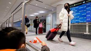 Canada To Open Border To Fully Vaccinated Americans In August Bbc News