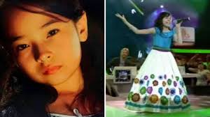 Giovani, ganador de Pequeños Gigantes, cumplió 10 años: fotos