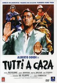When italy surrenders to the allies, part of the italian army is dispersed and soldiers begin to return to their homes. Amazon Com Tutti A Casa Movies Tv