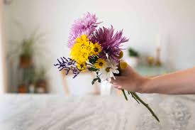 How to preserve flowers in oven. How To Dry Flowers With Laundry Borax
