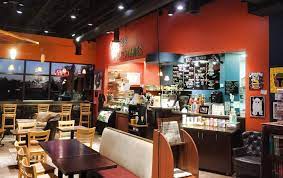Coffee Shops Nevada Grouchy John S Las Vegas They Specialize In Something They Call Caffeinated Happiness In A T Coffee Shop Table Games Shopping Near Me