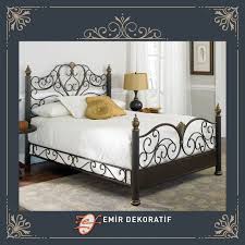Ferforje Yatak 05336910626 Karyola Yatak Tasarimlari Yatak Boyutlari