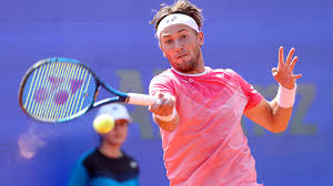 Casper ruud (born 22 december 1998) is a norwegian professional tennis player from snarøya in bærum. Zverev Ruud Move Into Munich Quarter Finals Atp Tour Tennis