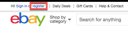 See more of ebay.de on facebook. 6 1 How To Create An Ebay Seller Account Codisto