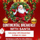 Breakfast with Santa, Children £12.00 Adults £8.00 - 38 Hollym Rd Event Image