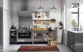 Cucine Componibili In Acciaio 2017 Cucina Ikea Colori Per Mobili Cucina Mobili Da Cucina Ikea