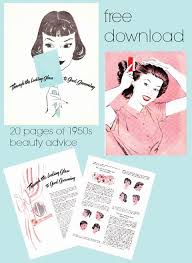 Sign Up For My Newsletter With Beauty Book Download Vintage Hairstyles Retro Hairstyles Vintage Makeup