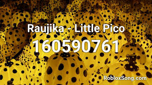 Roblox pico shirt id : Raujika Little Pico Roblox Id Roblox Music Codes